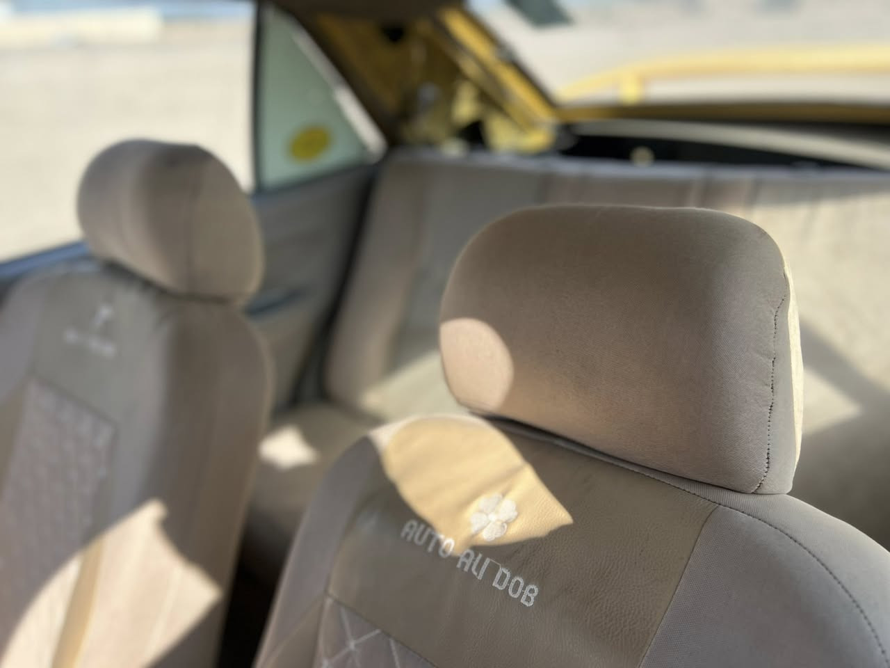 سلام عليكم شيري مكينه و كيركورلا بيكاتشو حداده تايرات جدد سياره جاهزه رقم ميسان راعيه بل قبله المكان بصره زبير السعر14 ***********
