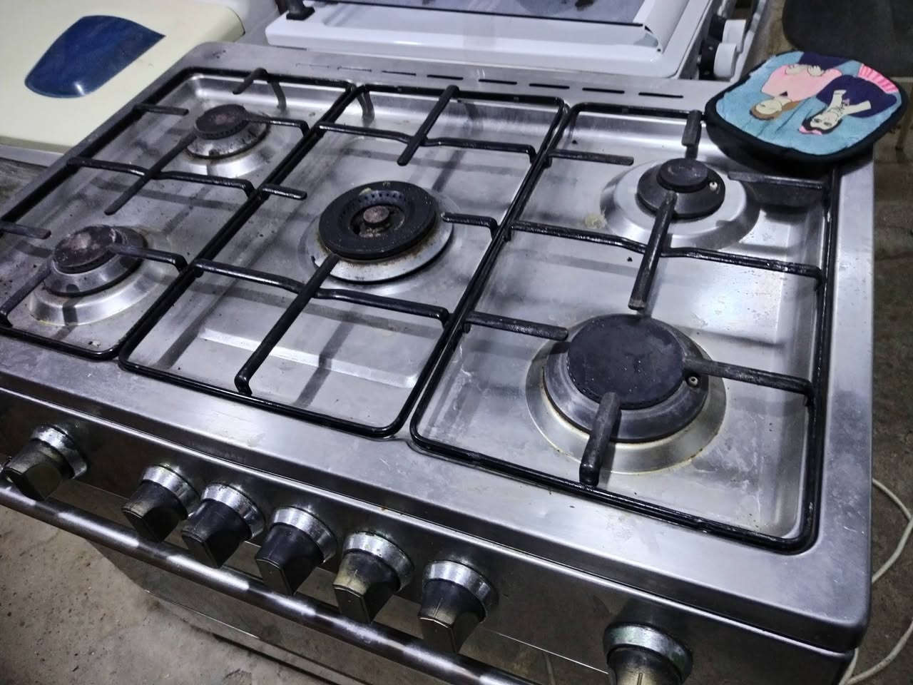 طباخات نظيف اخو الجديد فرن مامستخدم بعده
كل واحد وسعره
ديالى منطقه سيف سعد بالخدمي مقابل محطه الكهرباء الجديده قرب جسر الغالبيه مقابل مكتب لمسات العماره للمقاولات
***********
***********
