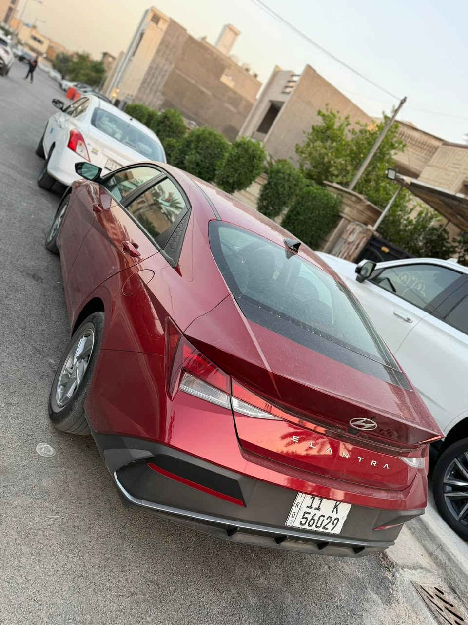 السلام عليكم
للبيع 
موديل2025
سيارة بدون صبغ بدون بارد 
جديدة بدون اي نقص 
حادثها كسر ب دعامية امامية ومصلح ع كدة ارباك بردة طاك 
صور حادث ب منشور 
سعر 167وبي مجال 
الاتصال***********
مكان سيارة بغداد يرموك
