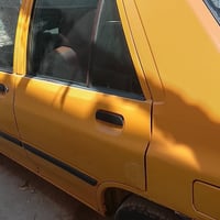 موديل ٢٠١٨ • ما بيها شي • باب السائق