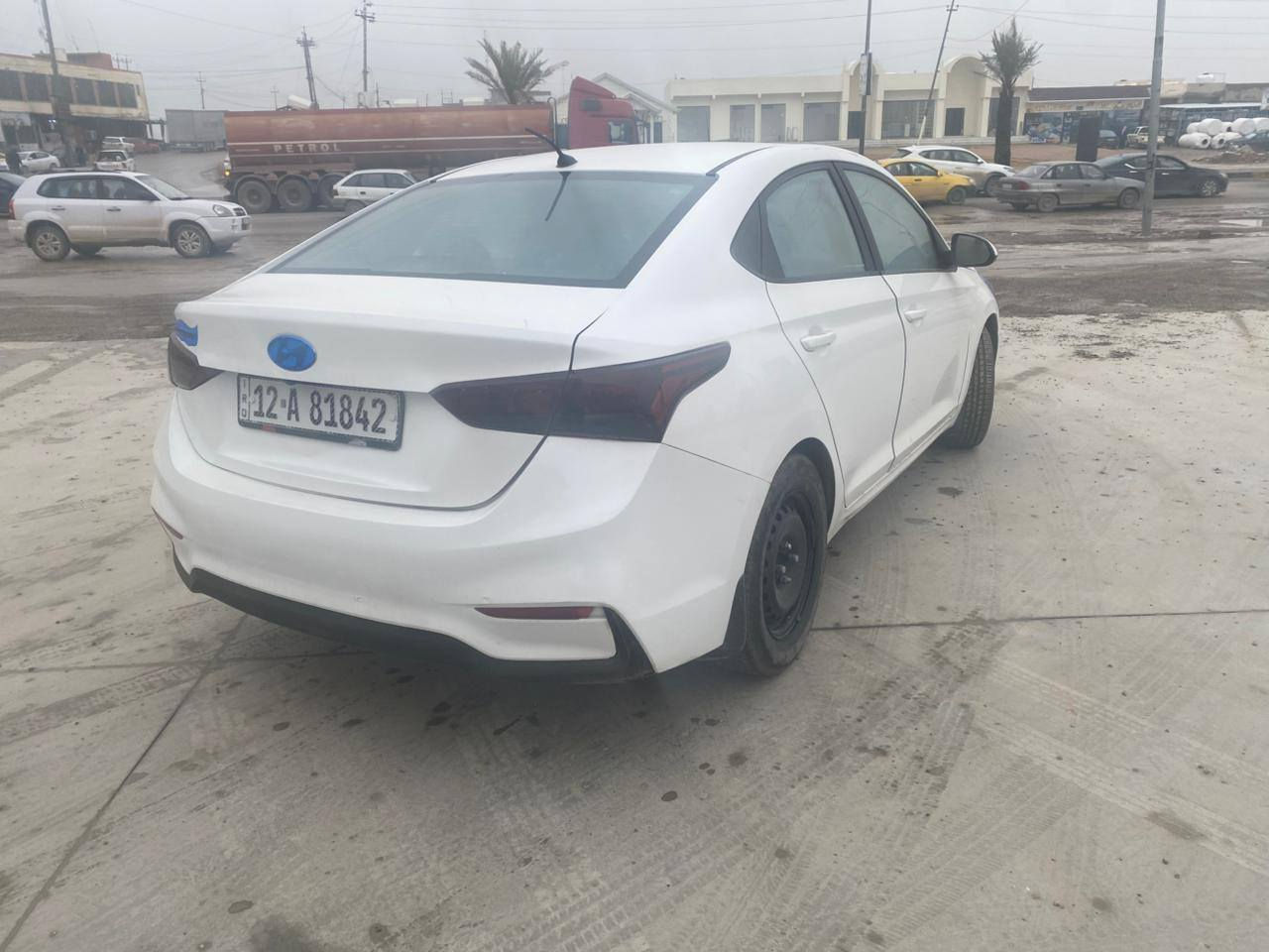 اكسن موديل 2019امركي محرك كير شرط الضرار موضح بل صورة بلا داخل ولا ايربك شرط رقم  نينوى أو كربون بنزين محرك 16 السيارة جديد يمي صار بي طخة خفيفة بل حوض الورة بس العنوان موصل برطلة رقم الهاتف ***********اسيا***********السعر 108بيع سريع
