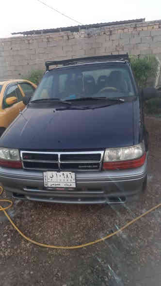 السلام عليكم دوج كلايزر موديل ٩٥ رقم كربلاء مكينه وكير جدد مصبوغه عام السعر ٥٣ الاستفسار ***********
