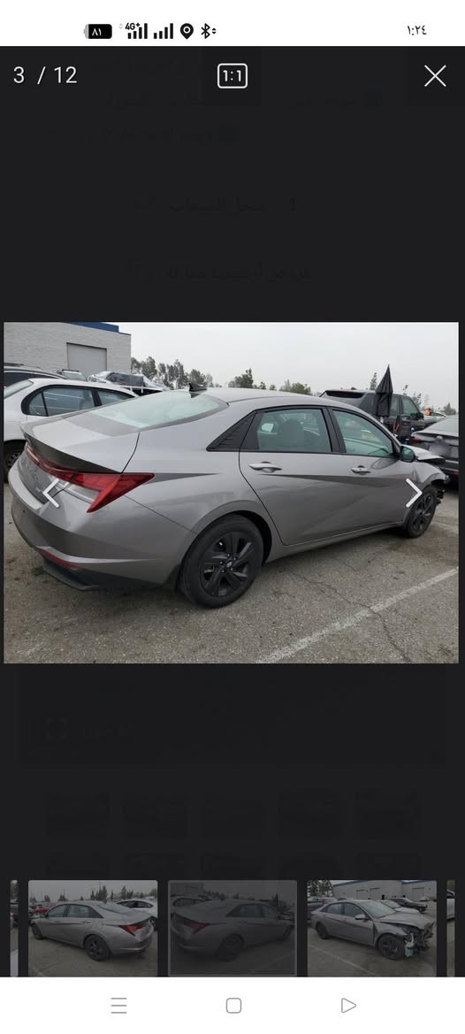 النترا موديل 2023 هايبرد بلو اعلى فئة اقتصادية ماشيه 60الف ميل
حادثها موضح بالصور

المواصفات....... 
1-بصمه تشغيل عن بعد+ تشغيل ابواب وصندوك. (بصمتين ابواب لمس قفل السيارة) 
2-تحكم ستيرن 
3-التحذير عند مغادرة المسار 
4-الهاند بريك بصمة
5-شاشة لمس تدعم نظام الابل كار بلي والاندرويد اوتو كيبل او بدون يربط التلفون واير ليس و GPS
7-مانع انزلاق
8-كير نظامين اوتماتيك و S عادي
9-رادار أمامي رادار خلفي رادار جانبي
11-ويل كب كروم بلادي
12-تحديد مسار 
13-قيادة ذاتية
14-مثبت سرعه 
15-وقوف ذاتي 
16-مانع اصطدام
17- ثلاث انظمة قيادة (ايكو - سمارت - سبورت )
19-كاميرات خلفية 180 درجة 
20-محرك 1600 هايبرد فئة بلو اقوى فئة اقتصادي بالهجين
21-حساسات امامي حساسات خلفي
22-حساسات انذار فتح الأبواب عند المشي 
23-حساسات حزام امان عن الجلوس
24-لايت اوتو
25-اوتو هولد
26- عداد سرعة نظامين حسب الاختيار
27-نظام الايرباك كله بلاد
28- استقبال ذكي

السعر 143وبيها مجال بسيييييط 

رقم الهاتف للأستفسار ***********
مكاني بغداد
