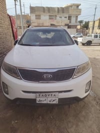 كيا سورنتو • اربيل
