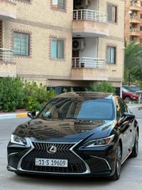وبركاته 🌺  Lexus Es 350 platinum sas   للبيع خليجي وكالة ساز العراق فو...