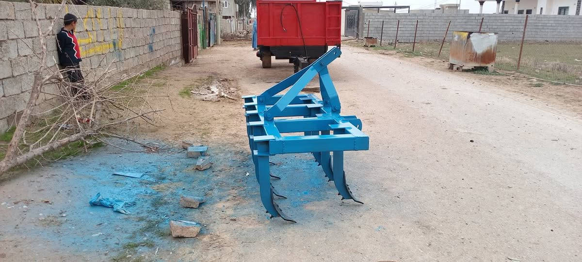 السلام عليكم من رخص الادمن صنع عرباين خمسه متر وعرباين اسكندريه حسب الطلب وخرماشه جميع الاحجام ومعدلان ولندبليم للطلب اتصال ***********
