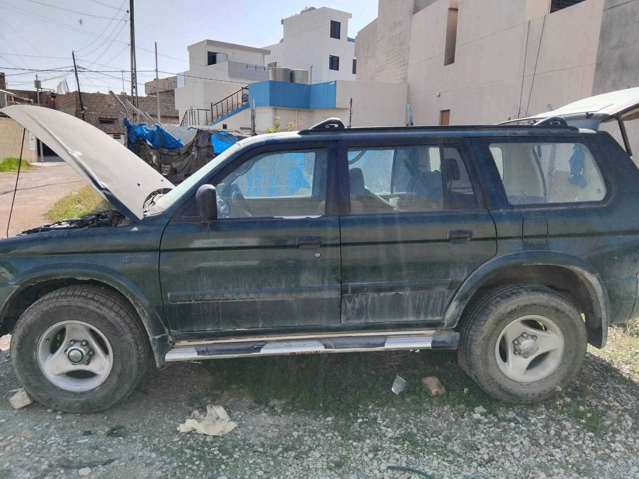 متسيؤبيشي مونتيرؤ موديل2000 رقم سليماني شرط تحويل وكاله بي كوبون بانزين سعر 45 ؤبي مجال اكو بي خلل ابيع عل وضعه سياره شرط كيرؤ محرك استفسار ***********
