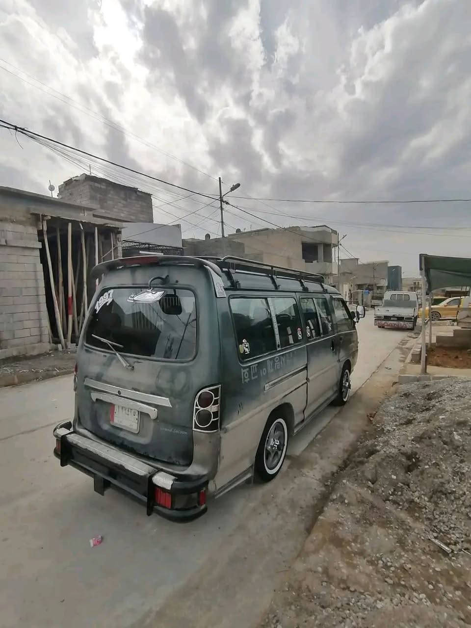 السلام عليكم هونداي للبيع موديل 97سنويه 28 حصه كاز بيها شرعي بل موصل شرط التحويل مكينه جديده غرفتها نضيفه هيئة ومرور صفر
السعر 65
***********
