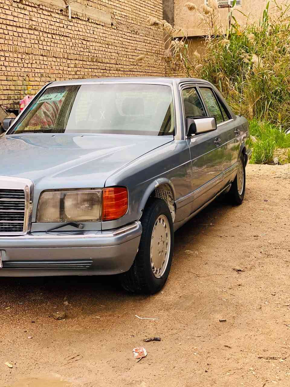 السلام عليكم مارسدس جامبو 1988
مكينه وكير 3000 مجول 
حداديه كامله 
نقص تبريد 
داخل مخمل سياره
السعر 50  مكانها بغداد 
هزه وسنويه جديد بسمي
***********
***********
