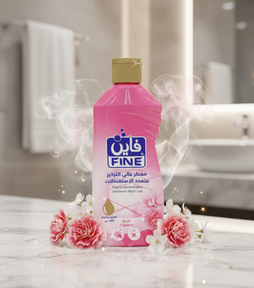 اجعلوا منزلكم ينبض بالانتعاش مع معطر أرضيات فاين المركز، رائحة تدوم طويلًا ونظافة لا تضاهى.
متوفر الآن بأفضل الأسعار لدى هايبر ماركت توفير.. زورونا اليوم!
السعر 2000


**إذا كنت صاحب هذا الإعلان وتريد حذفه لأي سبب، رجاءا أرسل رسالة إلى الدعم الفني**