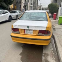 سمند 2011 محور كير مكينة كورلا السيارة  بدون ضربة   رقم بغداد الماني ت...