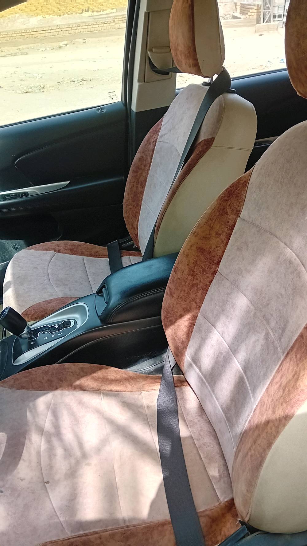 جورني ٧ راكب ٣ قطع تبريد ٢٠١٨ للبيع او مراوس 