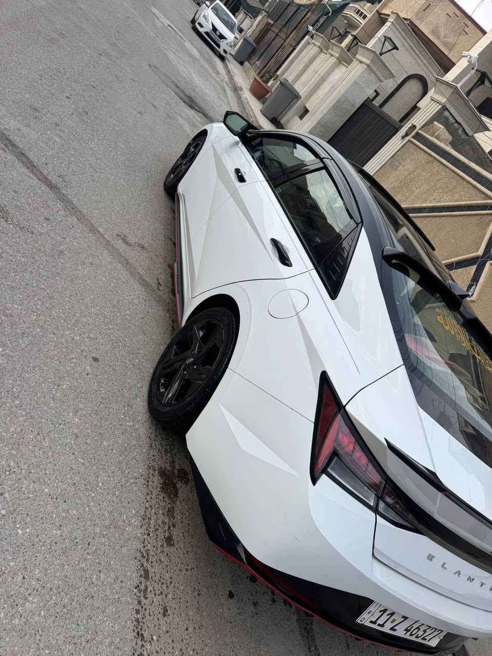 سلام عليكم لبيع النتره ان لاين وارد امريكي رقم بغداد بسمي 
سعر 155 
***********
