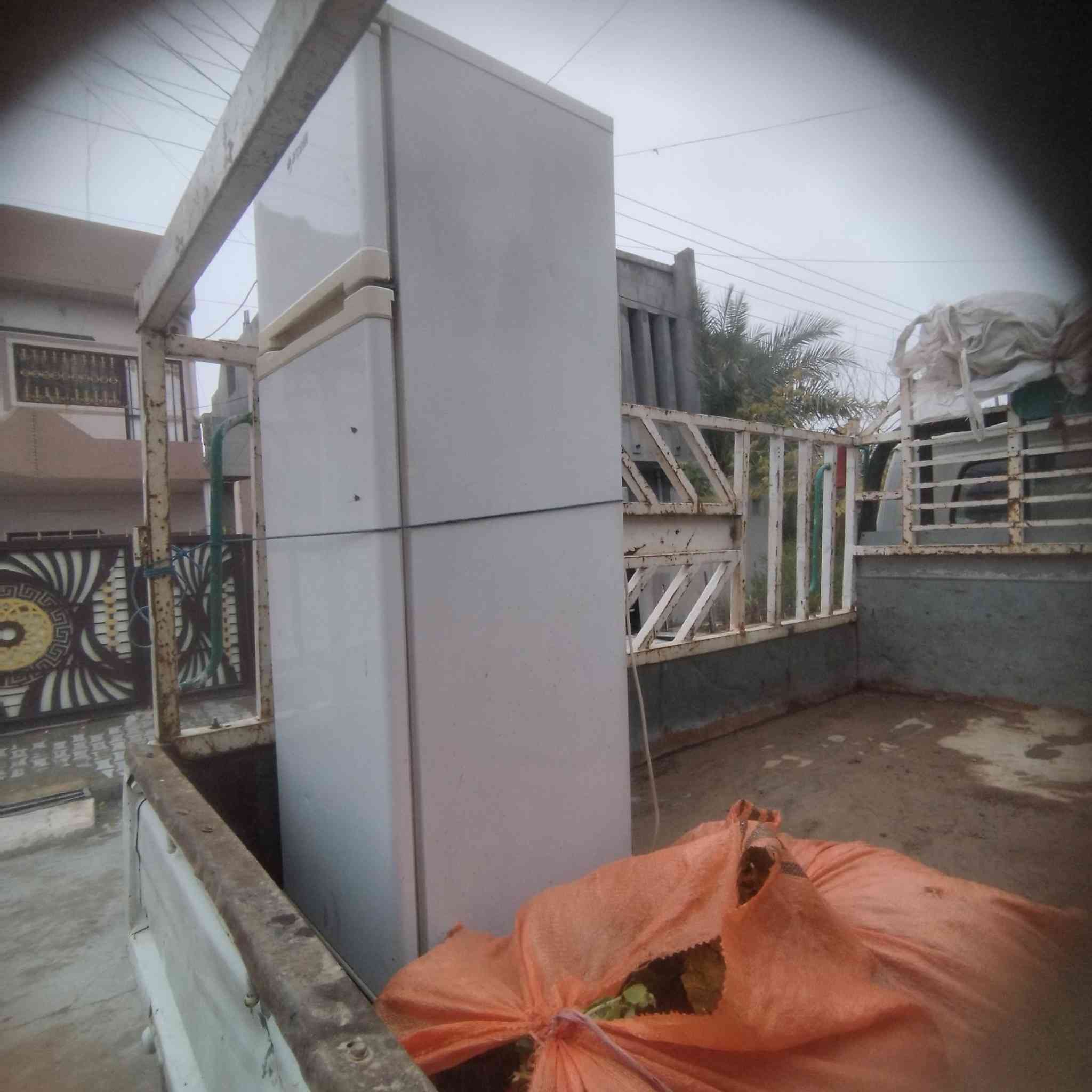 ثلاجه للبيع جانت تشتغل طفيتها شهر وراها ماعرف شبيها أبيعها هيج على عطلهاا قيم وخذ


**إذا كنت صاحب هذا الإعلان وتريد حذفه لأي سبب، رجاءا أرسل رسالة إلى الدعم الفني**