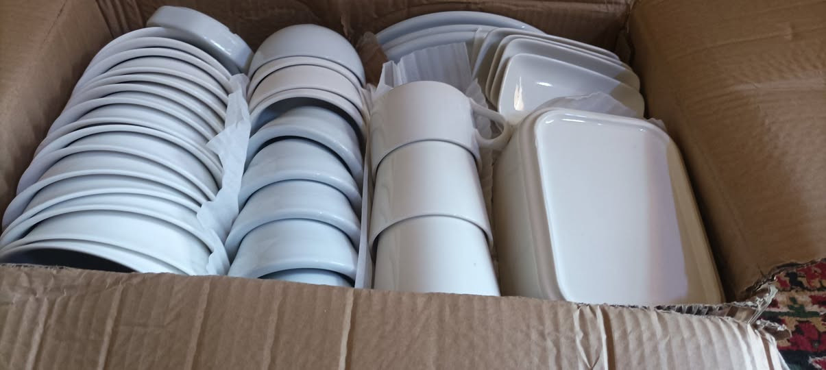 كارتون مواعين 60 قطعه 40 الف قفل وذا مفرد هم ابيع


**إذا كنت صاحب هذا الإعلان وتريد حذفه لأي سبب، رجاءا أرسل رسالة إلى الدعم الفني**