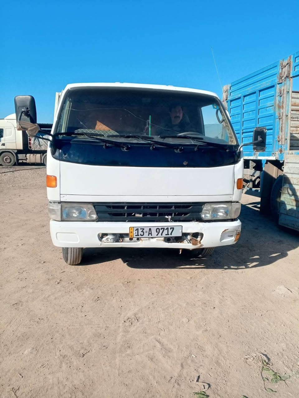 سياره دائمه طويله ثلاث ماسحات هايشه للبيع***********
