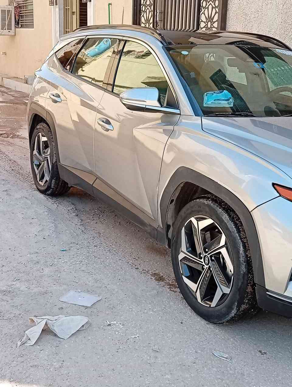 توسان 2023 بيع فقط
فول مواصفات 
***********
