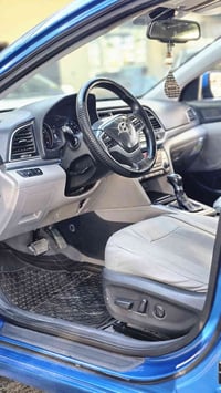 للبيع النترا ٢٠١٧ وارد امريكي فول (Limited) محرك ٢٠٠٠ دووش [كير ايتي] ...