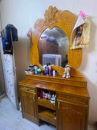 كنتور • ميز تواليت • جربايه اطفال • جربايه نفرين • غرفة نوم • اثاث منز...