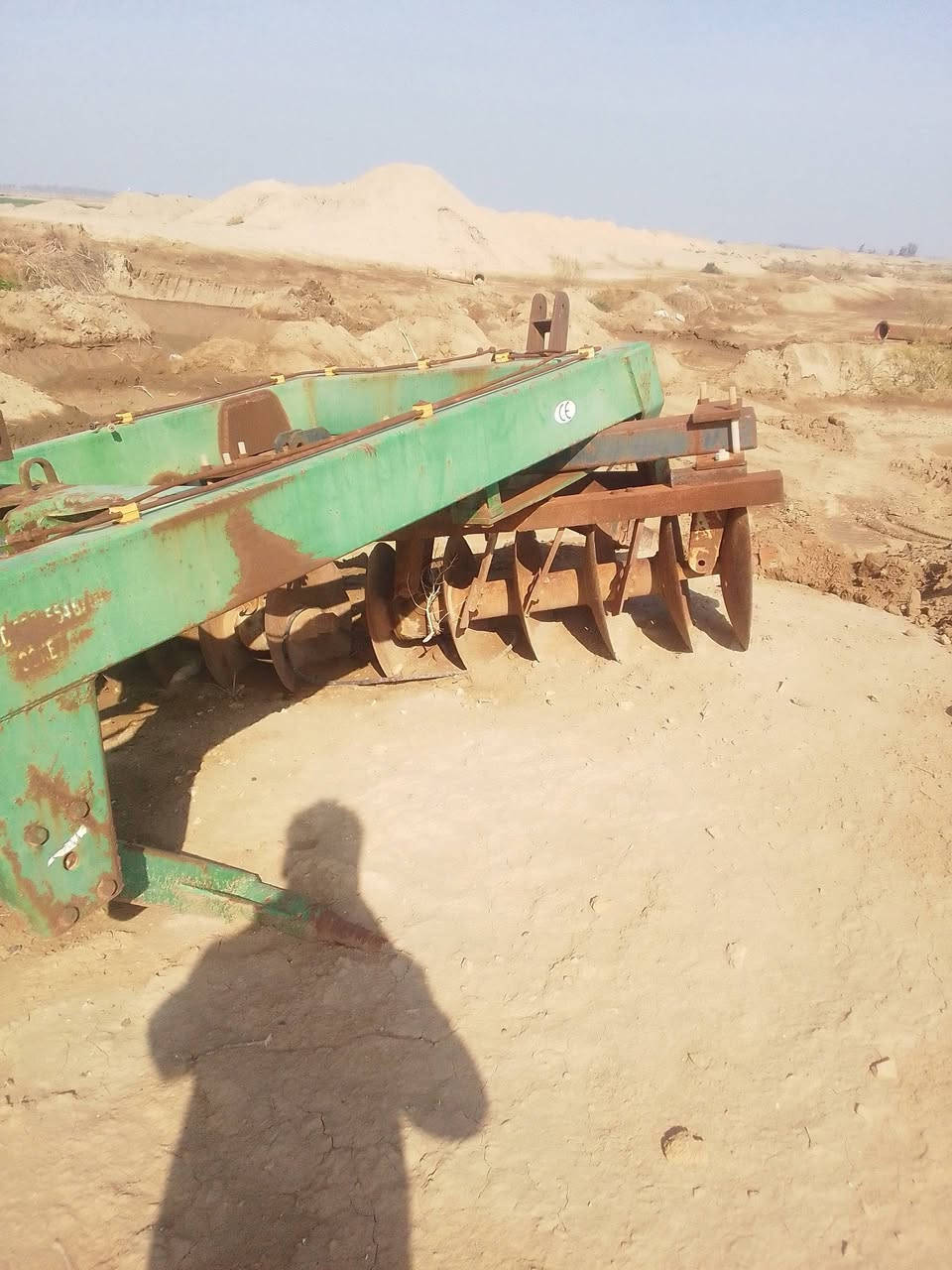 السلام عليكم.
دسك للبيع حجم 24 
صوچ جديد
جاهز للعمل
***********
