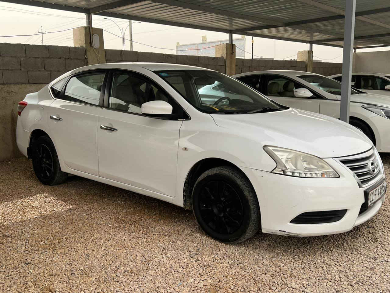 للبيع
سنترا ٢٠١٦ خليجي
بيها صبغ  قبق الصندوك والسونار مرفق 
كير اوتماتيك
قطعتين تبريد
محرك ٢٠٠٠ دوش
السياره جاهزه للأخير تدفئه تبريد حداديه كير محرك كلها جاهزه
ماشيه ٢٠٠k
السعر ١٠٥ وبيها مجال
مكاني الأنبار القائم
***********
