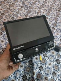شاشة سيارة • شاشة لمس • يوتيوب