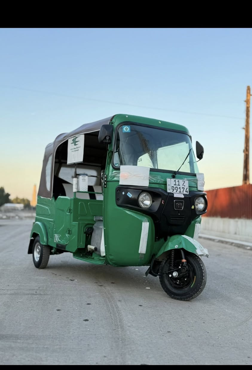 سلام عليكم تكتك للبيـع عنواد بغداد مشتل م.22شهر8خير من الله تكتك بسمي تحويل ثاني يوم سنويه جديدة داخله هزه مكيـنة مكفوله الغود مكفولة بية دوس معمره وبيه شخوط قليل ورشيتهن والبقافي مكفول 📍سعر 9200وبيه مجال حك الجية ❗️
***********متواجد واتساب ✅
