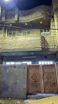 بيت زراعي سند ٢٥للبيع ٥٥ متر واجهَ ٥ نزال ١١  يتكون صالة كبيره وهول وم...