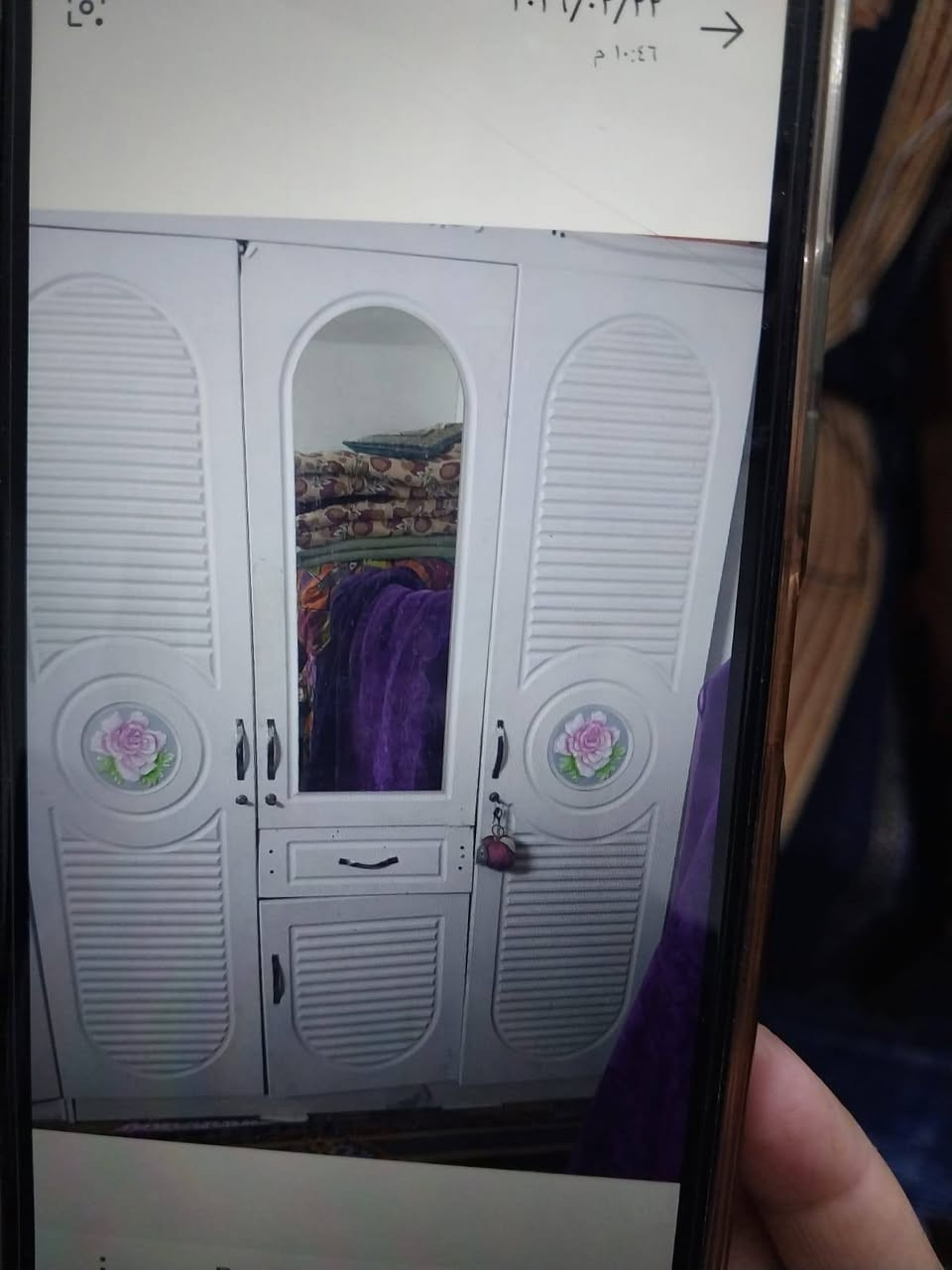 جربايه ام نفر متوفره 2 وكنتور ابو 3 السعر 150 وبيهن مجال الرقم ***********
