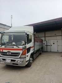 هينو • شاحنة • ناصريه