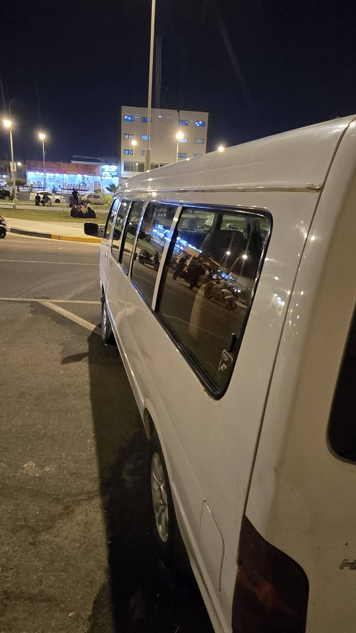 السلام عليكم جنبي اجوان سياره جاهزه مكفوله تخم تاير حداديه كير اكسن محرك كفاله سياره حره مصفره هي وغرامات رقم الهاتف ***********
