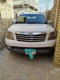 للبيع سيارة موهافي 2012 🚗 🔹 اللون: أبيض 🔹 السيارة نظيفة  🔹 باسم والدي ...