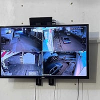 الأسدي للكاميرات • تركيب كاميرات • قلعة سكر