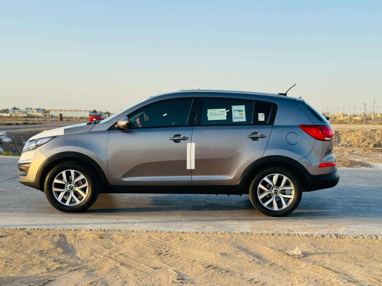 سلام عليكم سبورتج 2016 حره ذي قار تحويل ثاني يوم
تبديل بنيد وجاملغ 

نص فول 

شاشه تاب 

تبريد قطعتين 

كأمره دواره 

تحكم استران 

محرك 2400 مامفتوح 

المسافه المقطوعه 90 الف 

سياره جاهزه محرك كير حداديه تبريد جاهزه الأخير 

السعر 125 وبيه مجال 

المكان الناصريه 

الاستفسار 

0786 620 7823
