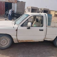 موديل ٩٢ • سماوه • مكينه وشاصي كفاله