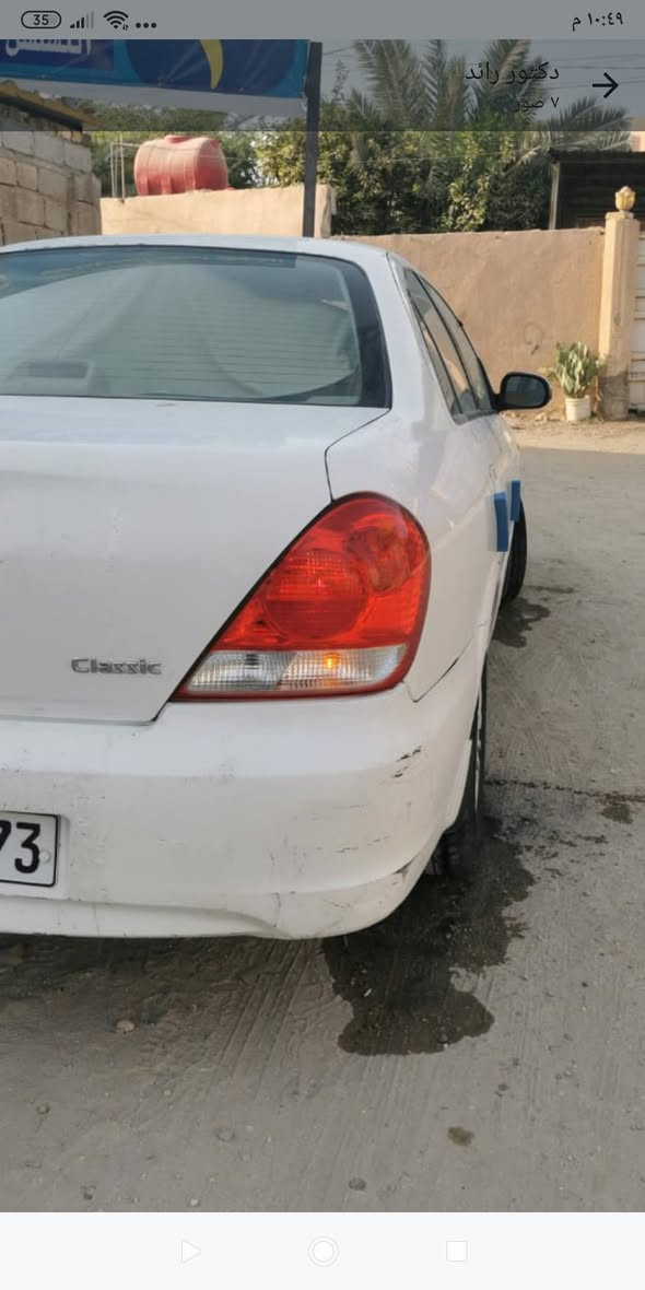 سلام عليكم نيسان سني موديل 2010 لبيع السعر 90     ***********
