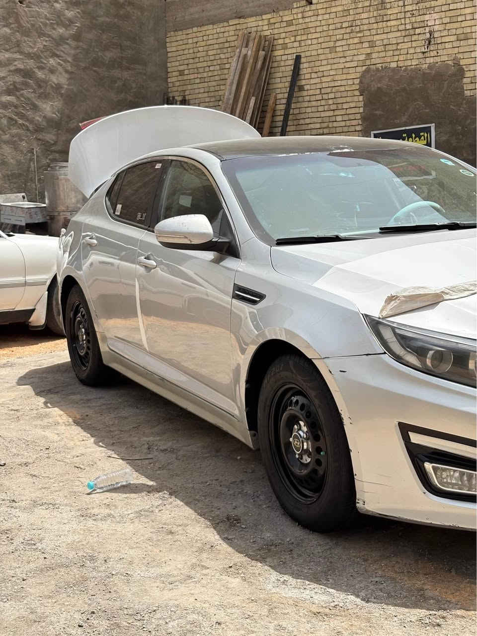 السلام عليكم كيه اوبتمه مديل 2014 الشكل 2015 للبيع  
السياره وارد كوري. للفتسار اكثر وتساب *********** البصرة, العراق
