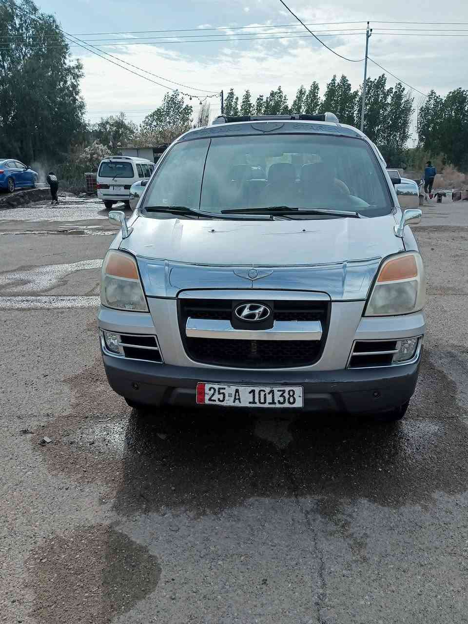 السلام عليكم.. للبيع ستاركس 2007 السيارة حيل نضيفة محرك كير حاويه
كير اتوماتيك تخم تاير صدر جديد ،،فول مواصفات أربعة دسك .. للاستفسار ***********/***********
السعر 105 وبيهة مجال بسيط ،،او العنده بريجو نضيف
همسات ترهم مراوس
