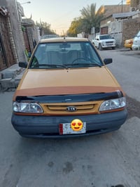 سايبه موديل 11 رقم بغداد الماني  سيارة بلادية عدا الجاملغ الامامي صفحة...