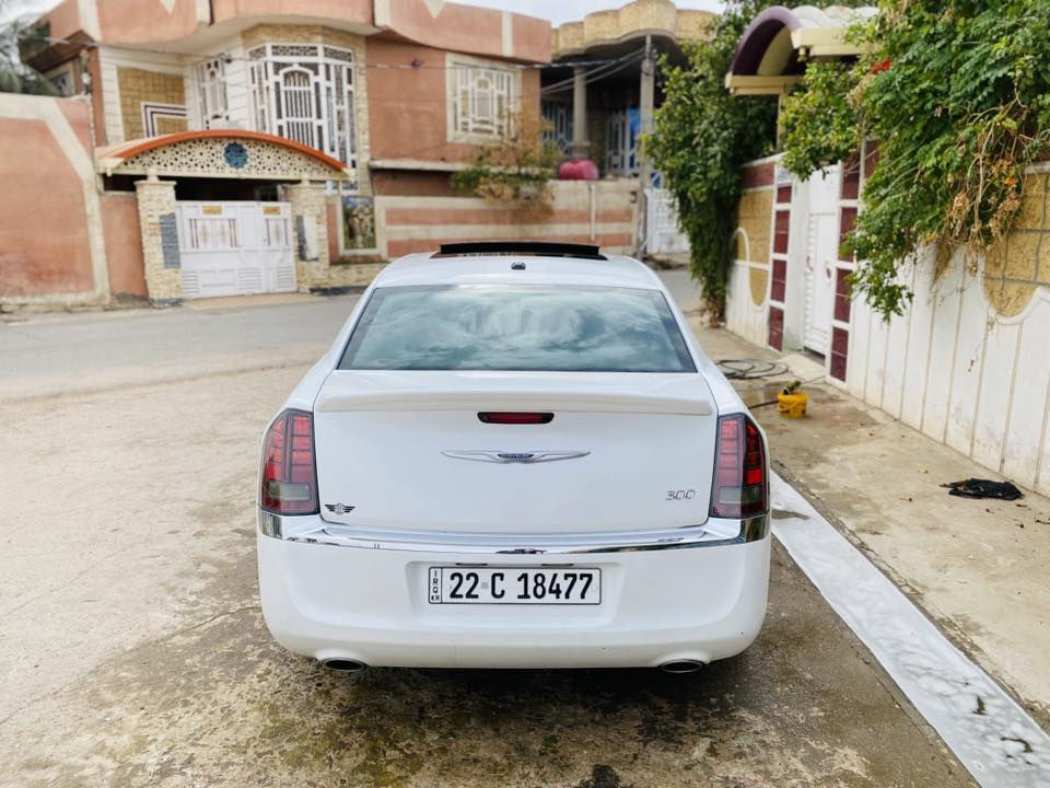 السلام عليكم اوبام 2013
رقم اربيل باسمي 
سياره مكفوله من الصبغ والمعجوب بارد بيها عكس بال السائق فقط

سياره جاهزه من كلشي كير مكينه 

حداديه 100‎%‎

تخم تاير  جديد 

منضومه احتراق كامله 

حت السيرفس طافي 

فول مواصفات  مكاني واسط 

وبالعافيه للياخذها 

الرقم ***********

 الشراي يتصل وبي خير ويدلل
