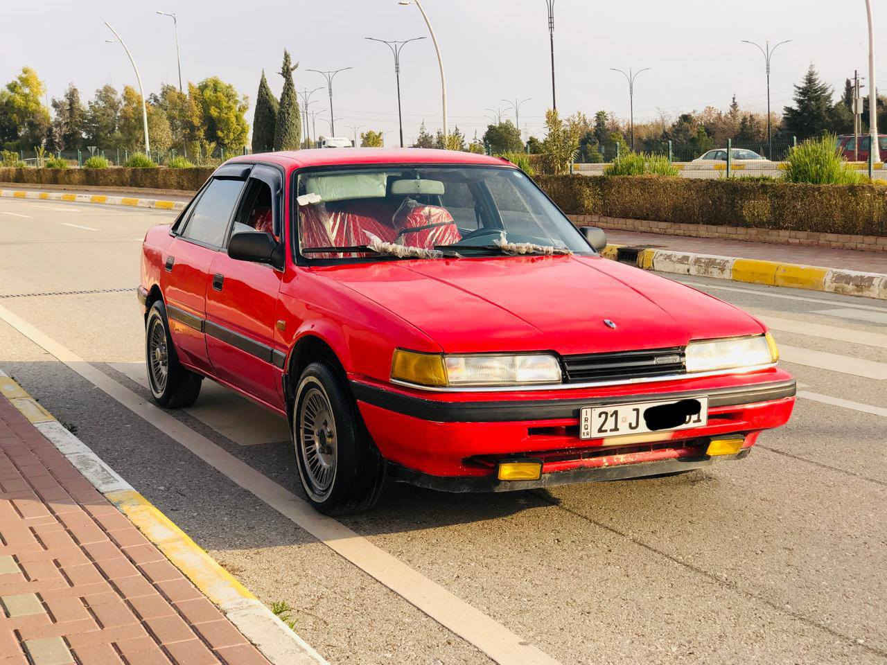 سەرەتابەناوی خوای گەورەیە❤
ئەم گوڵە🌹❤بۆڤرۆشتن
33 گەڵا سـعری فرۆشتن 
خوار هـەمـوو بازاڕ بەپارەی ئاڕمێک
مازدا سنوق
  مــۆدێل:1990 گێڕعادی
سەنەوی تا2031تازەیە
بەناوی خۆمانەوەیە
فــوول فــوول بەس سڵایـــت نـیە
گــێڕ و مــەکـــیـنە بـەشەرتــی فیتەر
تـندوتۆڵی و تەقەوڕەقــــە بەشەرت
چــوارتایـەو ویـــلی لۆکـی لەژێـــرە
کامل کارەبای بەشەرت
تـەبـــریـد گەرم🔥بەشەرت
تەجیل و مکەبەرەی لۆک
ناوگێچ فڵچە
 لایت تەجیل 
چوارجام کارەبا
سەیارەکە ناوی لەدەری جــوانتــــرە
کوشن و گاعی و بەرگەدەرگا و سەقف
و داشـبڵ وەک شــەریکە ماوەتەوە 
دەعامی بۆ دەعامی بەشـــەرت 
چـــرکەیەک و 100 دۆلار ببڕە 
،،،،،،،،،،،،،،،،،،،،،،،،،،،،،،
شــوێـــن :  سـلێمانــــی 
ژم : ***********
ژم :  ***********
تکایە قـەرز و قیستـــم نیە 
ئەدمین ❤ السليمانية, العراق
