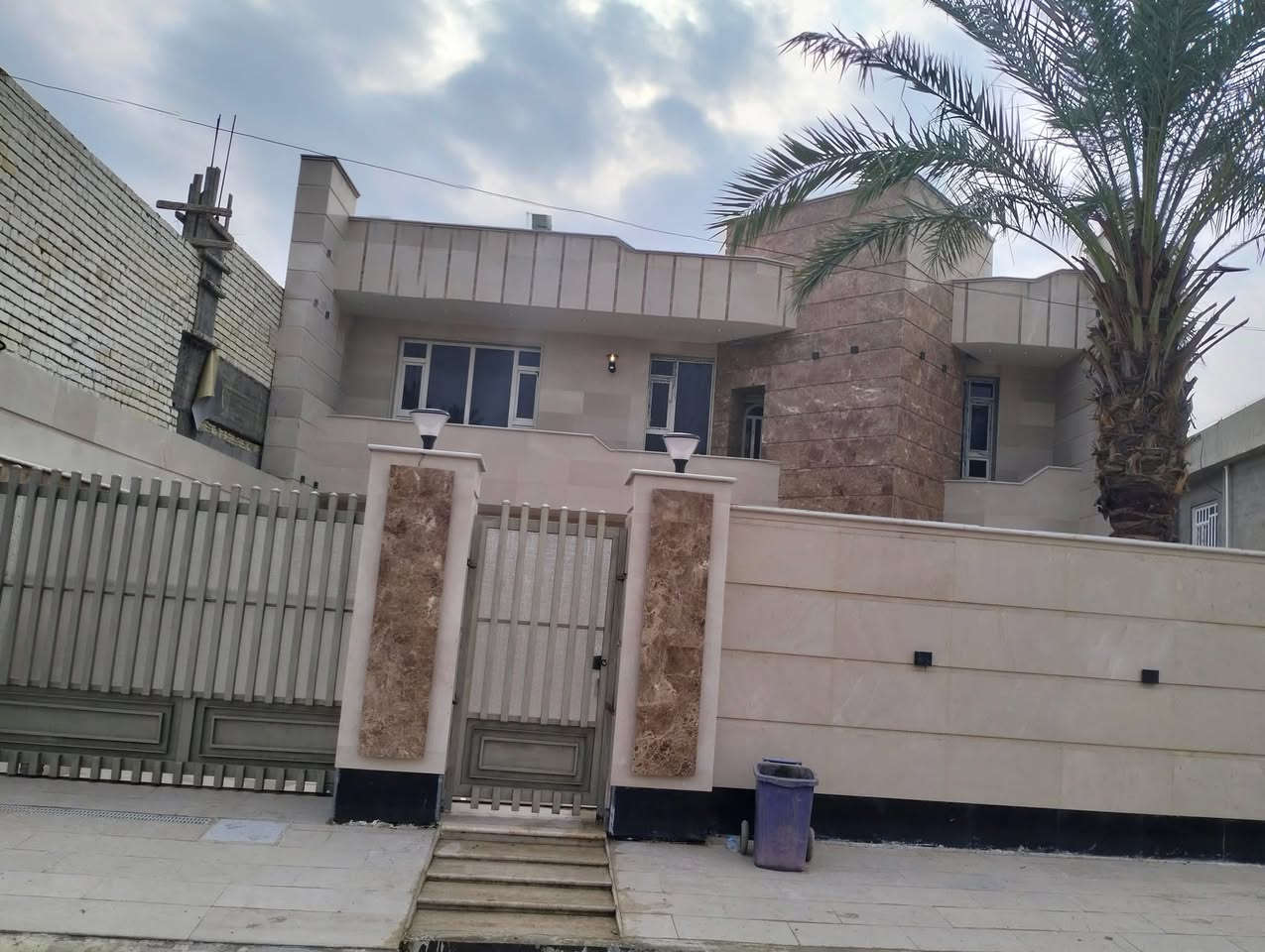 السلام عليكم من رخصه الادمن
كادر لتغليف كافه واجهات المرمر بأسعار مناسبه وبأشراف هندسي
لسنا الحيدون لكننا الافضل
نعمل لجعل منازلكم اجمل واحلى
متوفر واتساب او ماسنجر
***********
