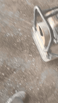 كربلاء • تفليش وتكشير • صب خرسانة