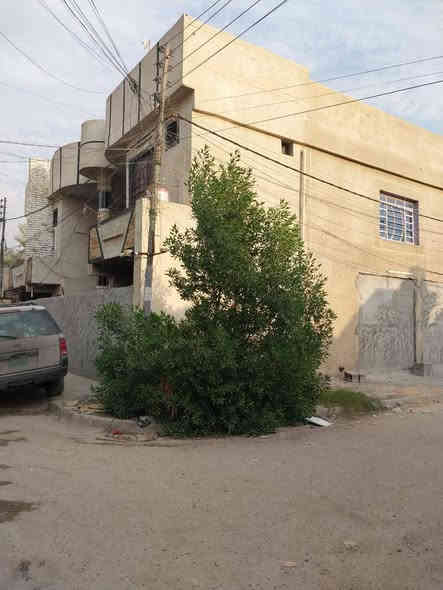 سلام عليكم 
قطعة ارض اللبيع 
المساحة ٤٨ الواجة ٤٢٠ النزال ١١٣٠ حي الجهاد 
ضباط قرب مجمع الروان قرب شارع ٢٠ 
شارع عرضة ١٥ 
اكو ركن اكو عادية بيت قديم تقطيع 
الاستفسار  *********** سيف البدري
