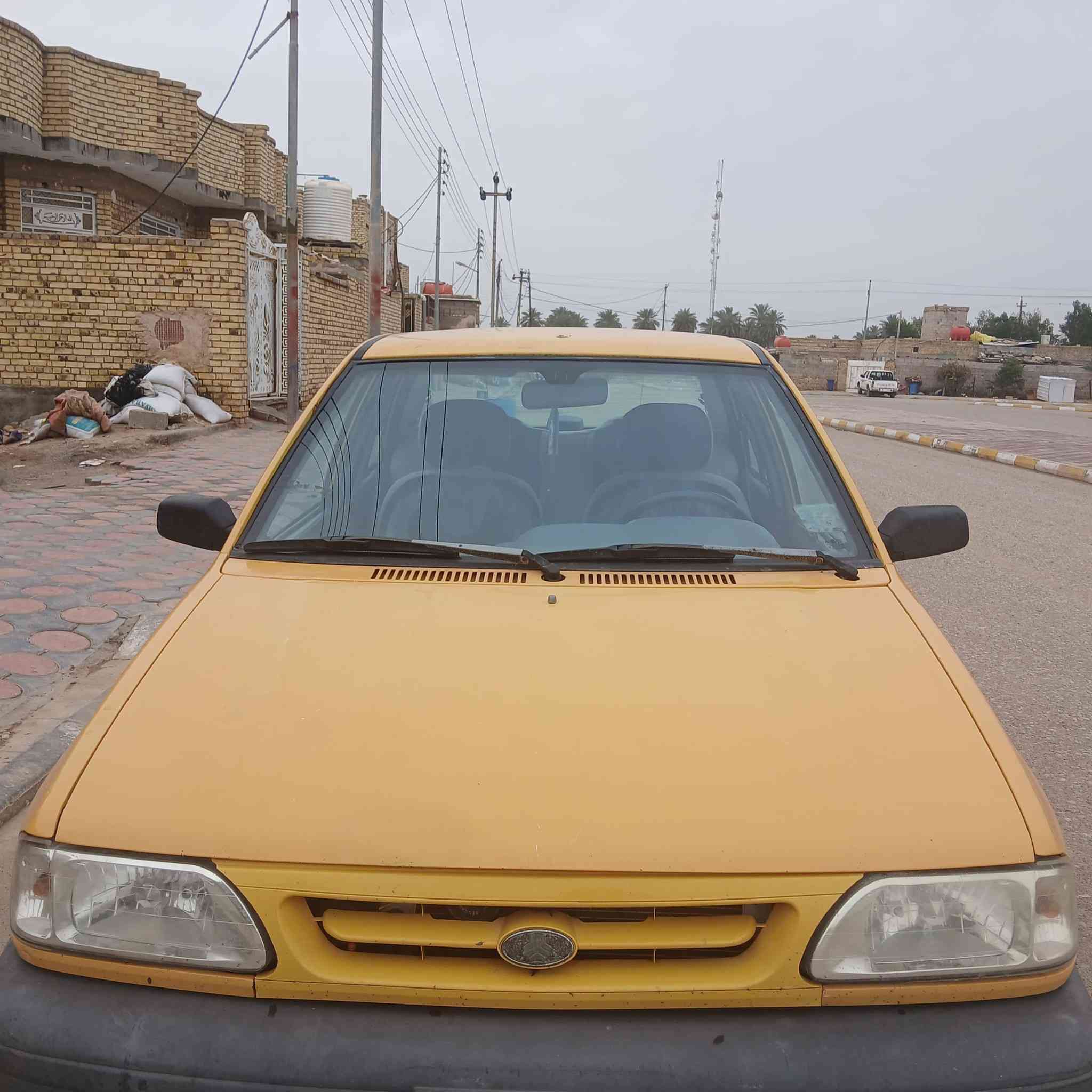 سلام عليكم سابيا للبيع  موديل ١٧ بسم شركه ابن البلد مكان السياره قضاء الكحلاءاسنويه منتهيه ب ٢٢ مصفره ب ٢٣ للاستفسار الاتصال على رقم ‏‪***********‬ مكلف بل نشر
