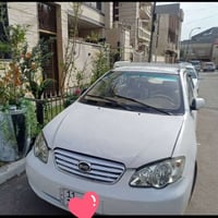 سيارة BYD 2010 محرك وكير بحالة جيدة العنبار والباتري تبديل جديد الكهرب...