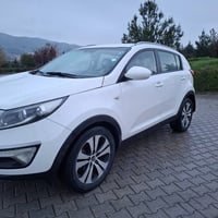 كيا سبورتاج • ٢٠١٦ • السليمانية