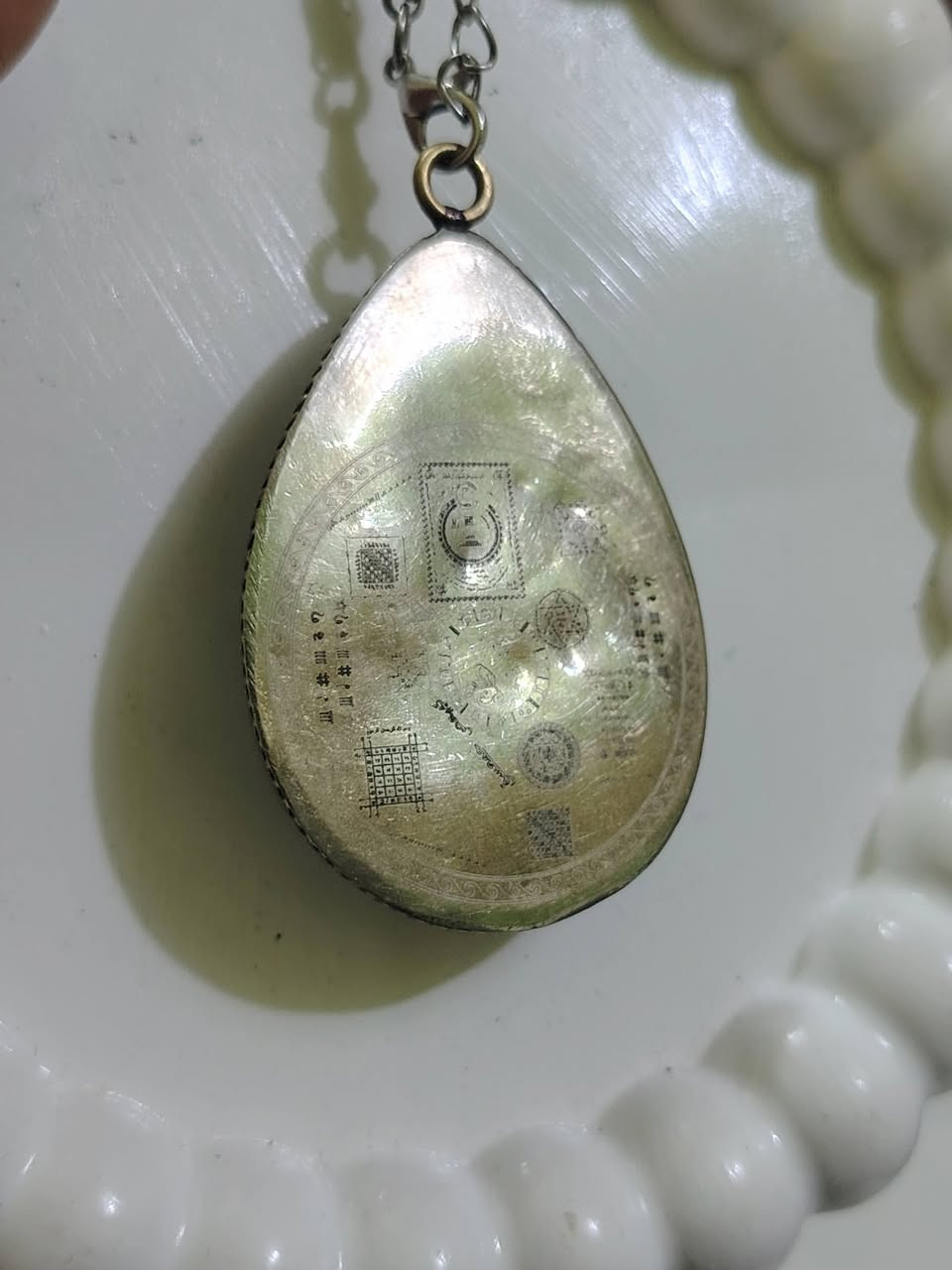 قلادة حجر القنداش
مخطوط جميع الاحراز والايات
للاستفسار خاص
موجود توصيل لكل محافضات


**إذا كنت صاحب هذا الإعلان وتريد حذفه لأي سبب، رجاءا أرسل رسالة إلى الدعم الفني**