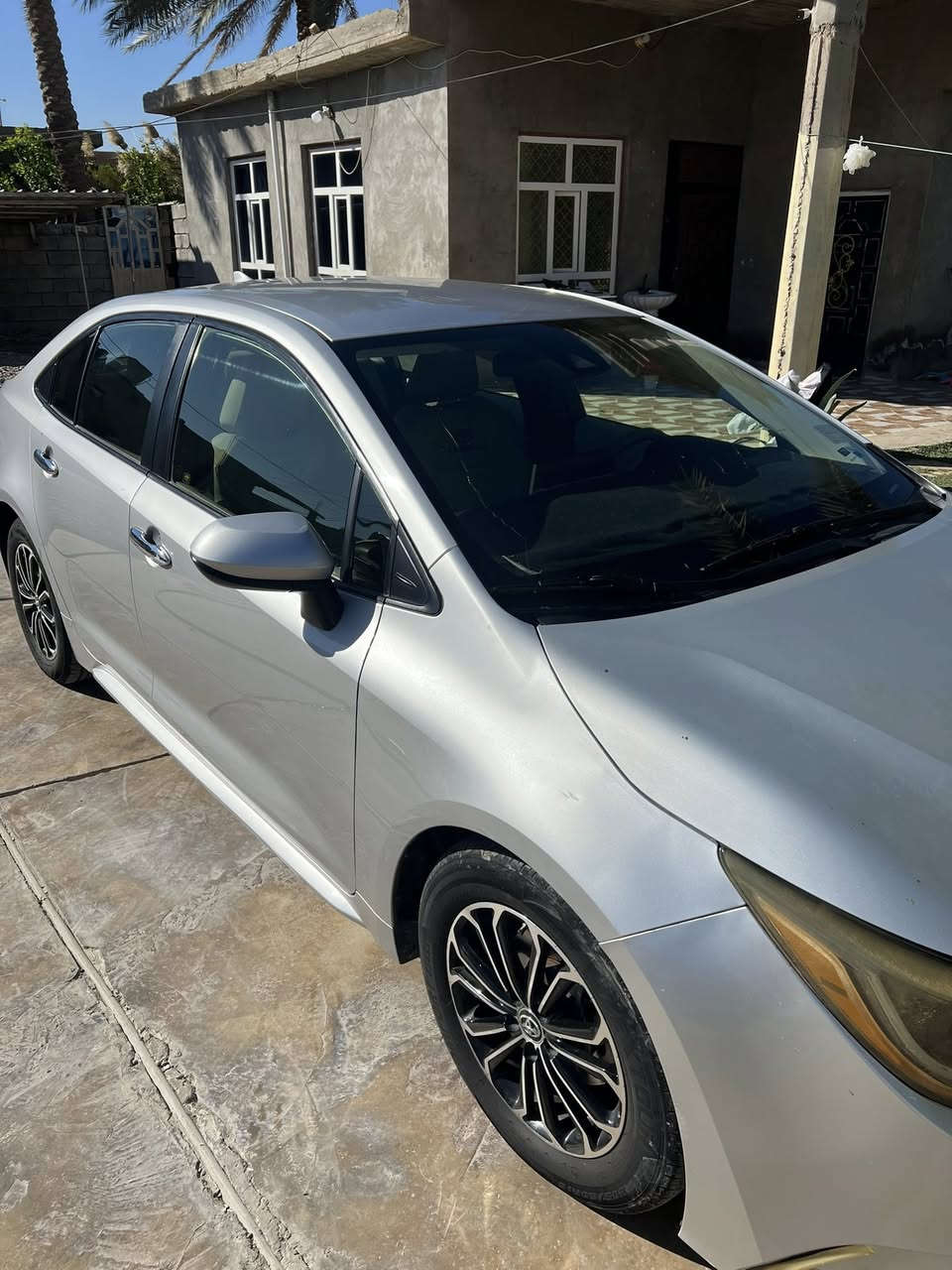 كورلا وارد امريكي تبديل قطعة وحده بنيد رقم جديد هزة جديدة سنوية لغاية2031 باسمي تحويل مباشر بيع او مراوس بكامري للاستفسار الاتصال ***********
