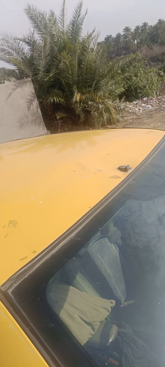 السلام عليكم
سمند 2012 السنويه بسمي امصفره
مكان السياره ادياله السعر 35 
اتصال ***********
